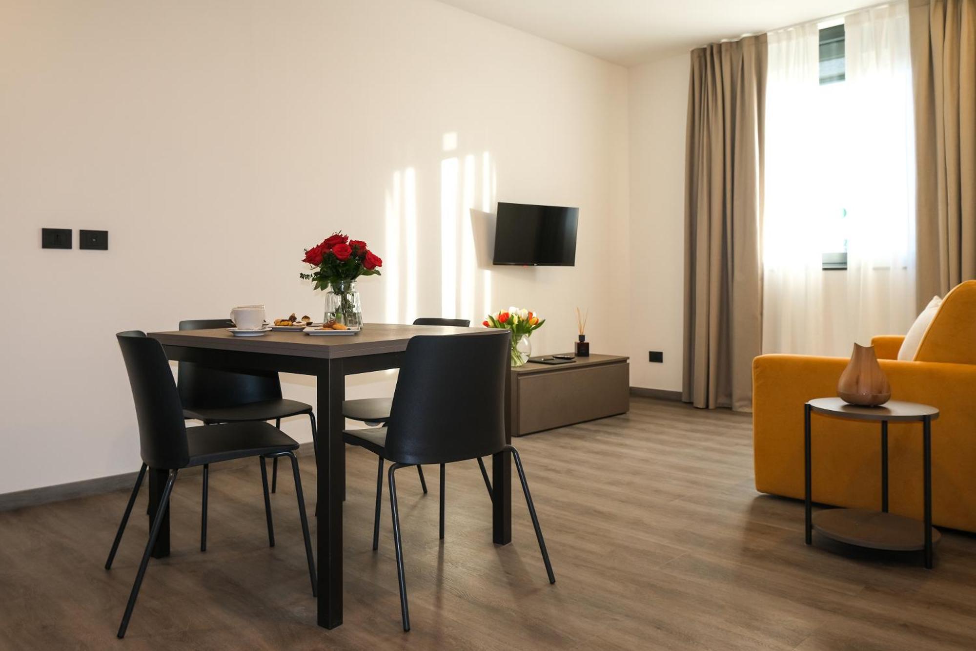 Caldiero Emerald Green Residence מראה חיצוני תמונה