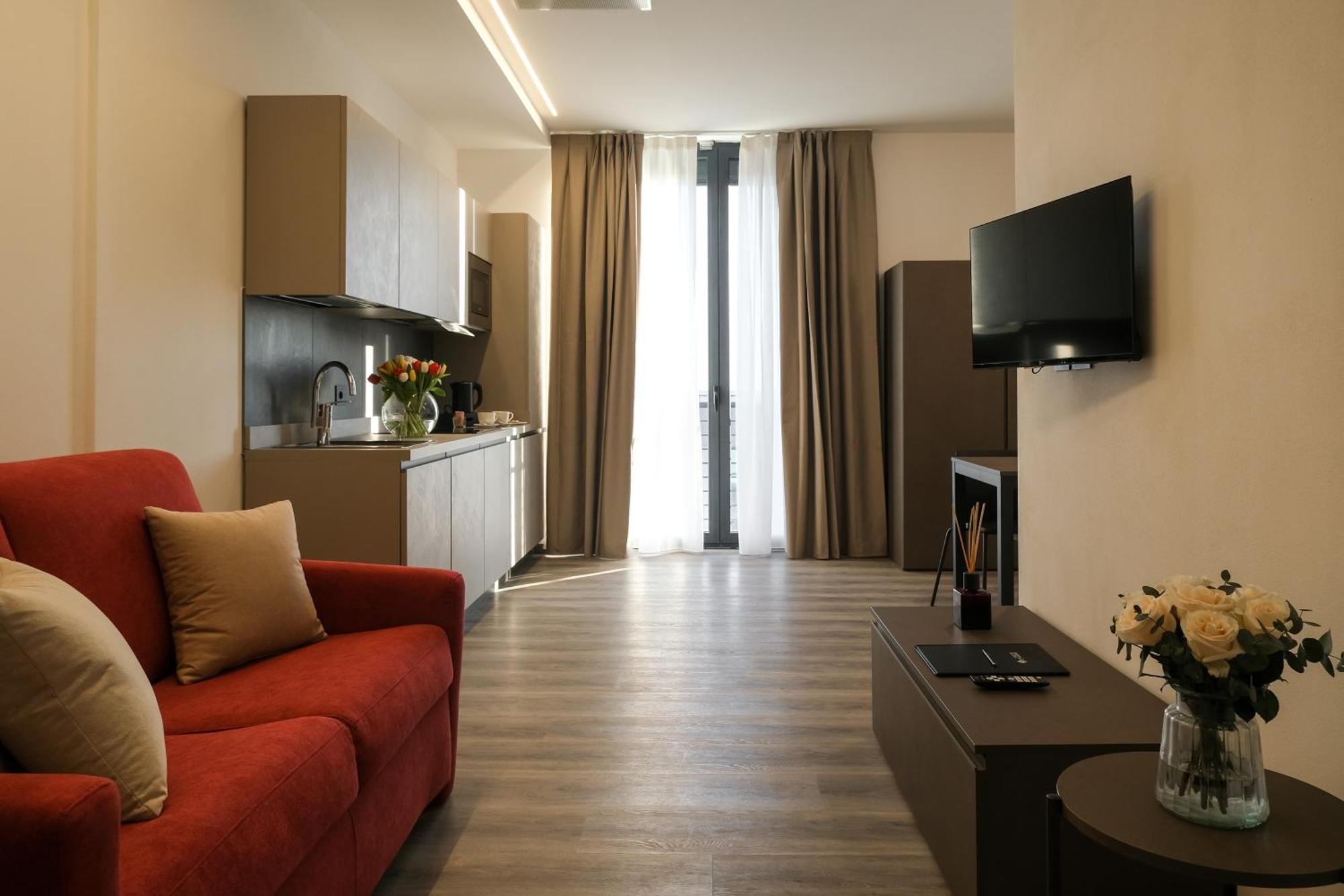 Caldiero Emerald Green Residence מראה חיצוני תמונה