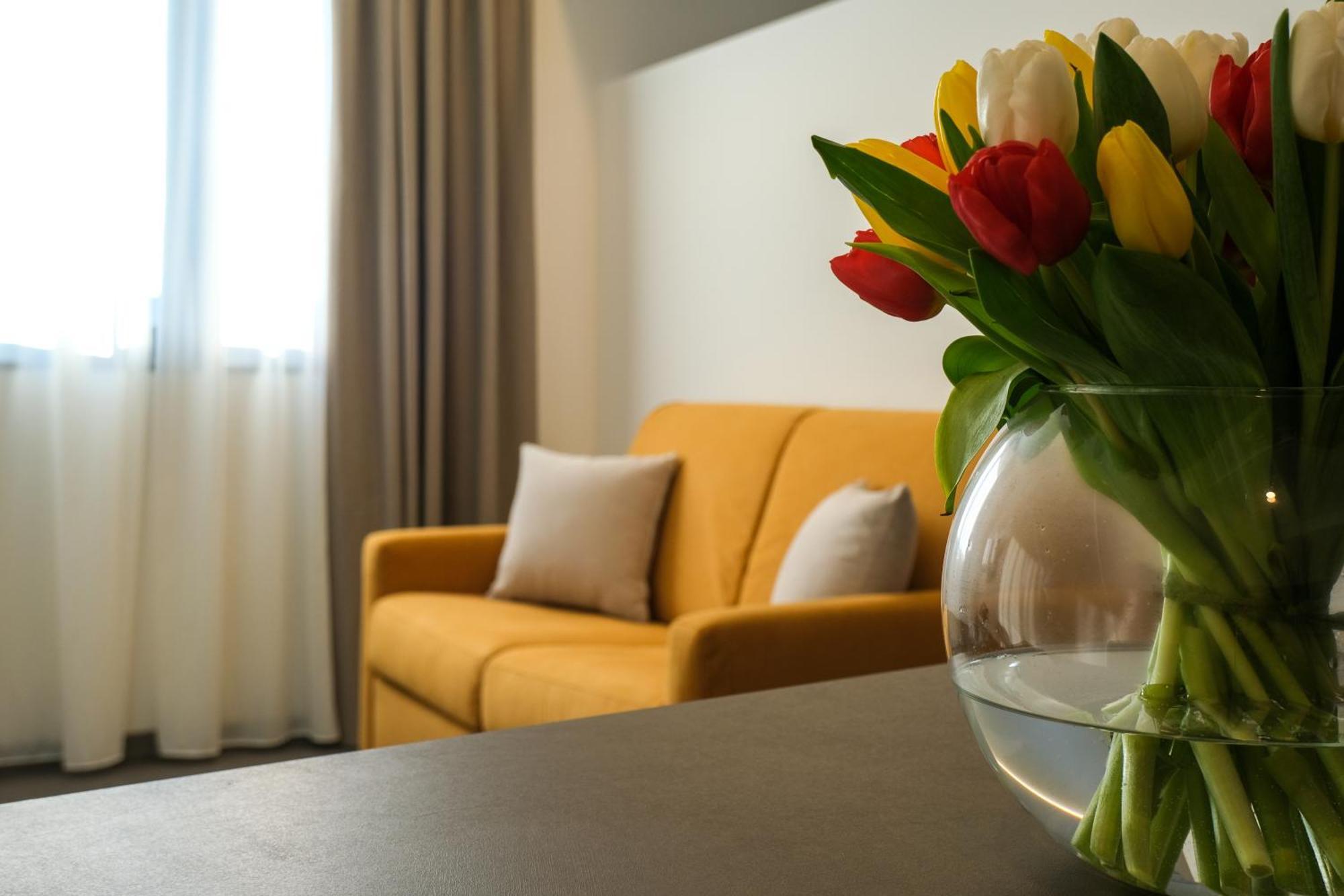 Caldiero Emerald Green Residence חדר תמונה