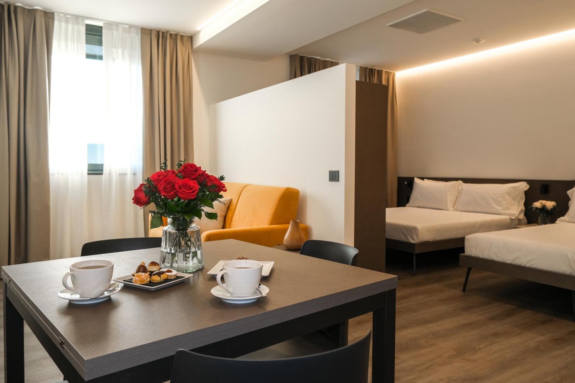 Caldiero Emerald Green Residence מראה חיצוני תמונה
