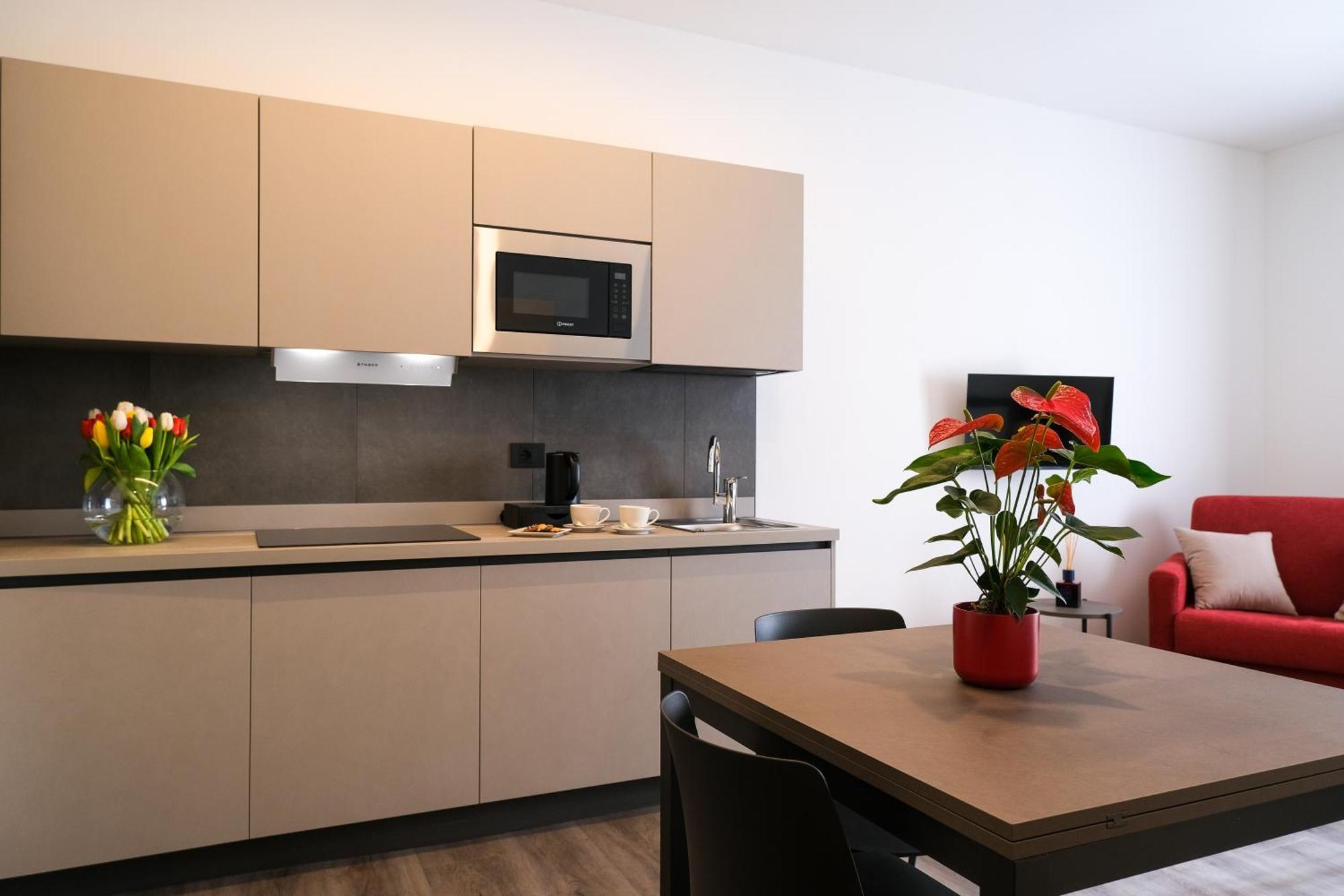 Caldiero Emerald Green Residence מראה חיצוני תמונה