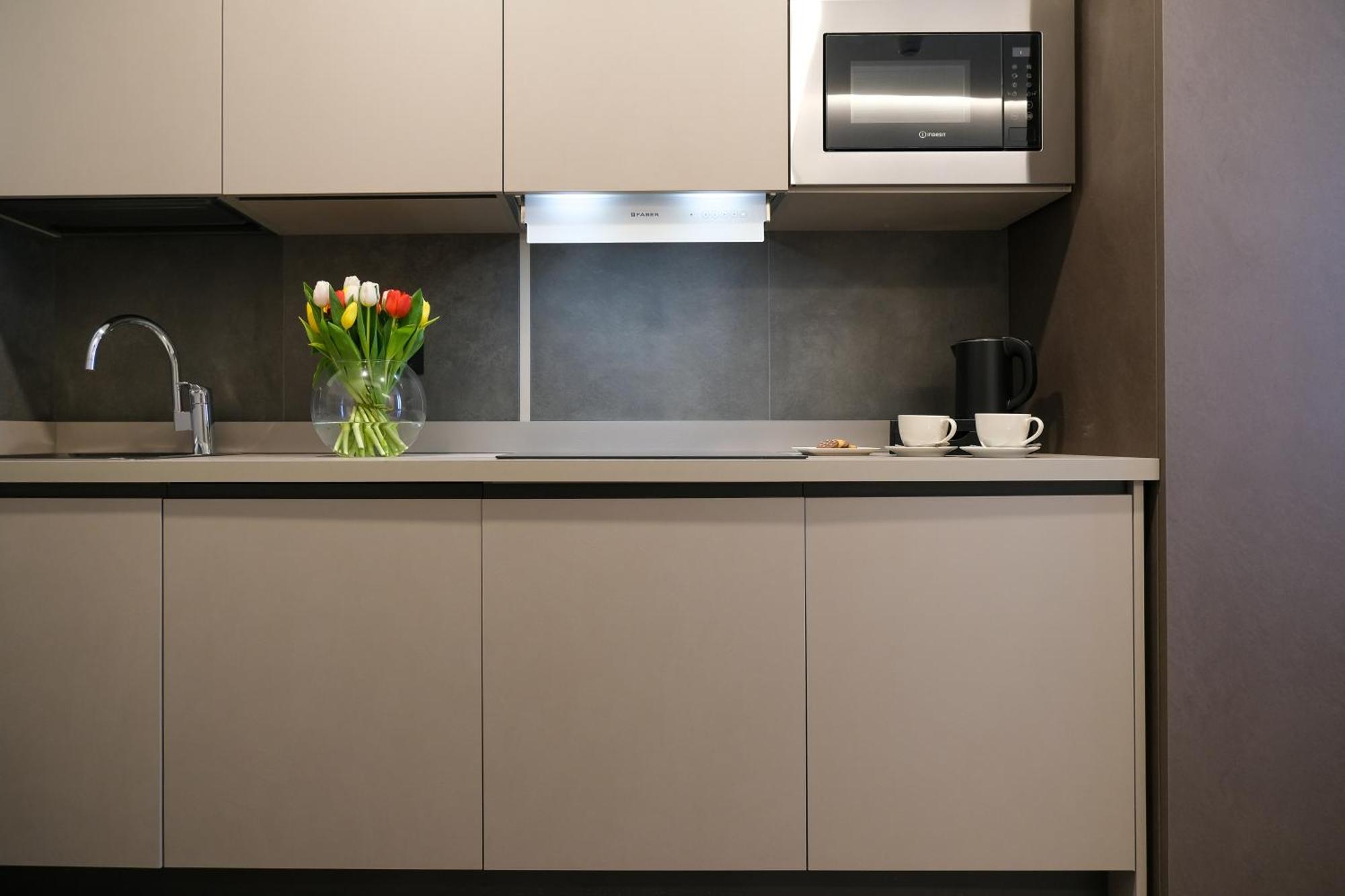 Caldiero Emerald Green Residence מראה חיצוני תמונה