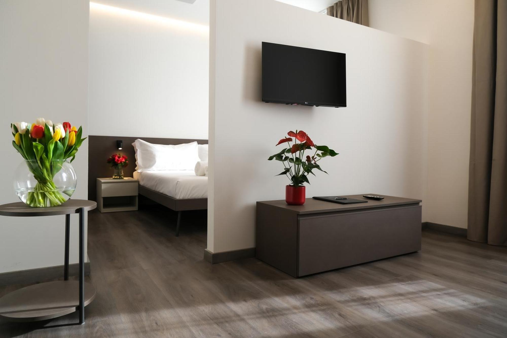 Caldiero Emerald Green Residence מראה חיצוני תמונה